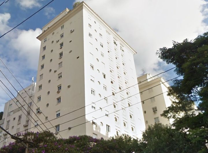 Imagem de fundo do condomínio Condomínio Cristovão Diniz - Cerqueira César - São Paulo - SP