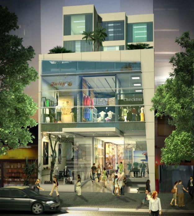 Imagem de fundo do condomínio Condomínio Crystal Mall E Offices - Icaraí - Niterói - RJ