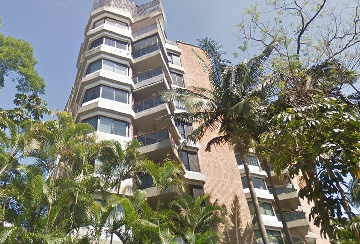 Imagem de fundo do condomínio Condomínio Crystal - Park Vila Nova Conceição - São Paulo - SP