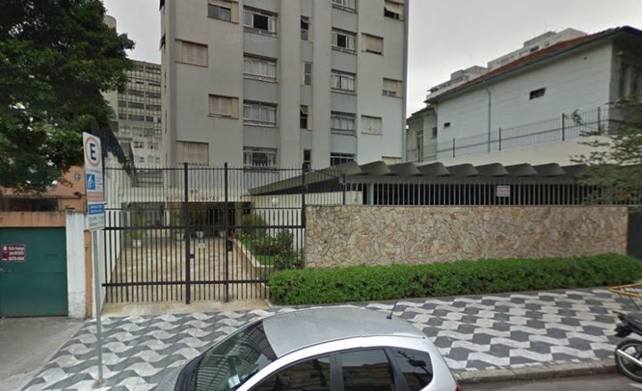 Imagem de fundo do condomínio Condomínio Cubatão - Vila Mariana - São Paulo - SP
