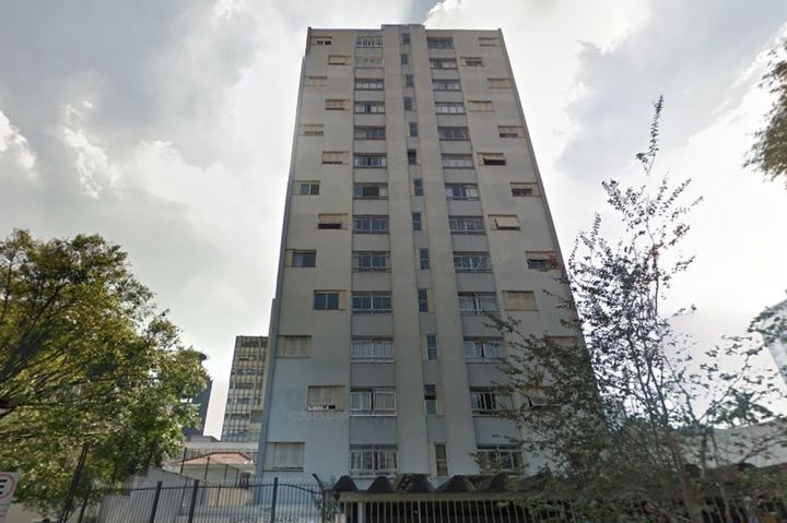Imagem de fundo do condomínio Condomínio Cubatão - Vila Mariana - São Paulo - SP