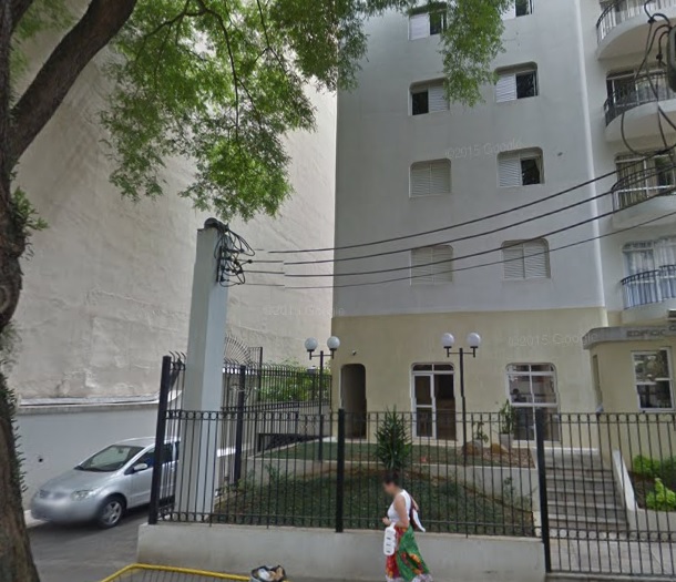 Imagem de fundo do condomínio Condomínio Cuiabá - Vila Mariana - São Paulo - SP