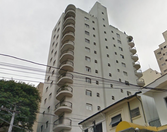 Imagem de fundo do condomínio Condomínio Cuiabá - Vila Mariana - São Paulo - SP