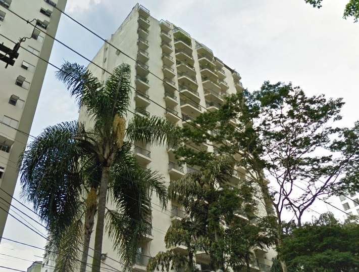 Imagem de fundo do condomínio Condomínio Cullinan - Brooklin - São Paulo - SP