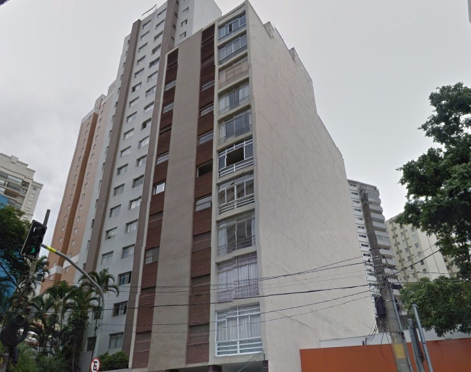 Imagem de fundo do condomínio Condomínio - Cynthia Consolação - São Paulo - SP