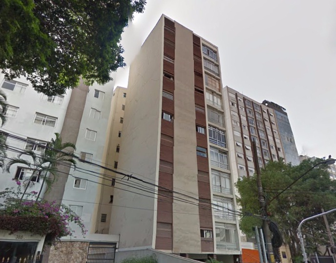 Imagem de fundo do condomínio Condomínio - Cynthia Consolação - São Paulo - SP