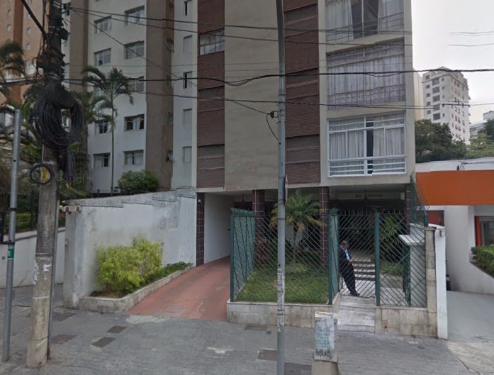 Imagem de fundo do condomínio Condomínio - Cynthia Consolação - São Paulo - SP