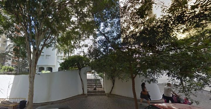 Imagem de fundo do condomínio Condomínio Cyprus - Moema - São Paulo - SP