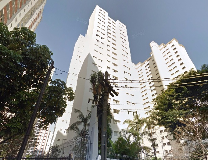 Imagem de fundo do condomínio Condomínio Cyprus - Moema - São Paulo - SP
