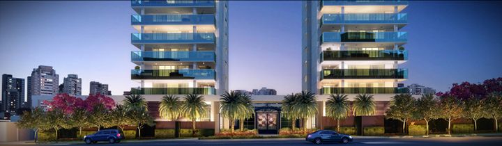 Imagem de fundo do condomínio Condomínio Cyrela Essenza - Moema - São Paulo - SP