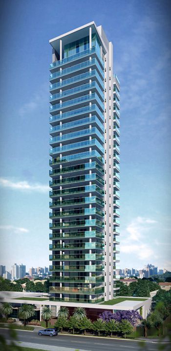 Imagem de fundo do condomínio Condomínio Cyrela Essenza - Moema - São Paulo - SP