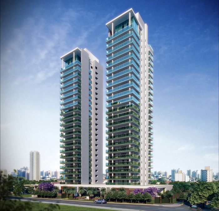 Imagem de fundo do condomínio Condomínio Cyrela Essenza - Moema - São Paulo - SP