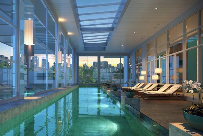 Imagem de fundo do condomínio Condomínio Cyrela Essenza - Moema - São Paulo - SP