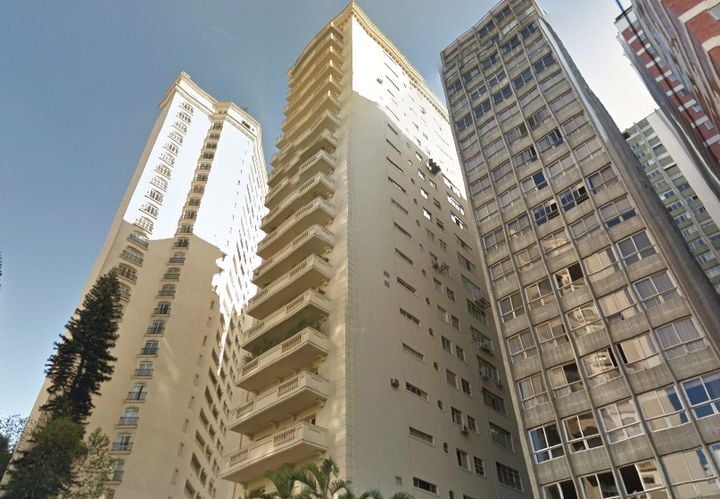 Imagem de fundo do condomínio Condomínio D. Luiz De Orleans E Bragança Jd América - Cerqueira César - São Paulo - SP