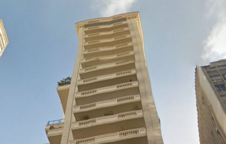 Imagem de fundo do condomínio Condomínio D. Luiz De Orleans E Bragança Jd América - Cerqueira César - São Paulo - SP