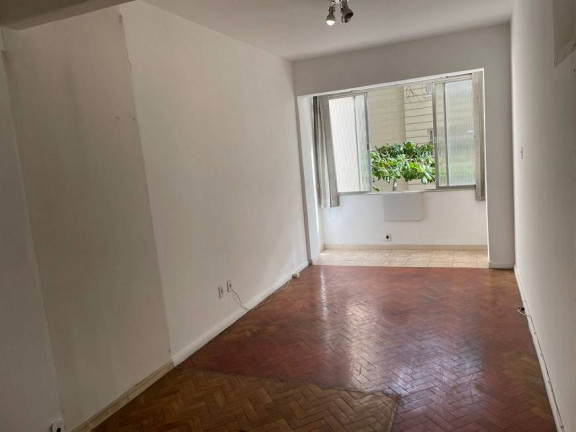 Foto do imóvel Apartamento com 1 Quarto à Venda, 35 m² em Copacabana - Rio de Janeiro
