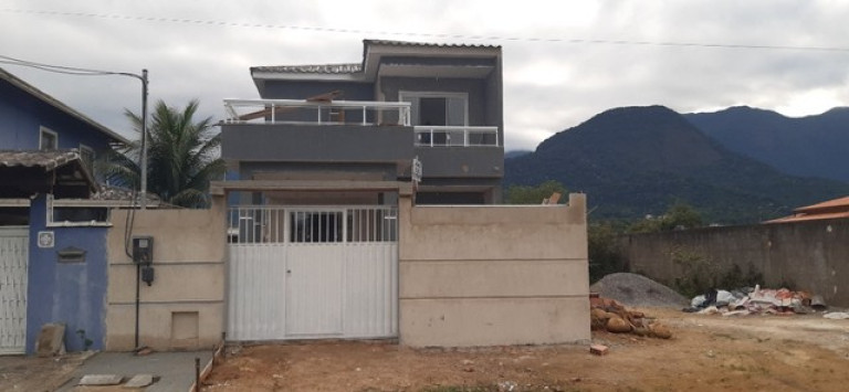 Imagem Casa com 3 Quartos à Venda, 100 m² em Cotia - Guapimirim