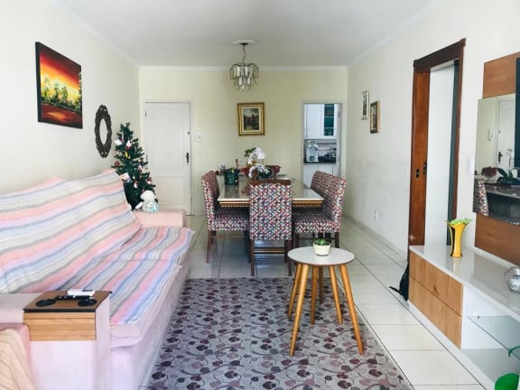 Foto do imóvel Apartamento com 3 Quartos à Venda, 150 m² em Itararé - São Vicente