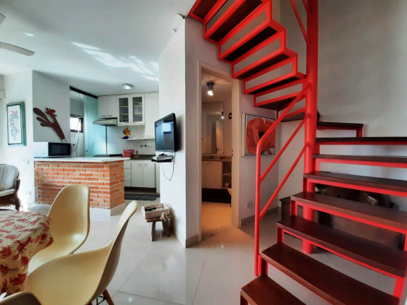 Imagem Apartamento com 2 Quartos à Venda, 63 m² em Riviera - Bertioga