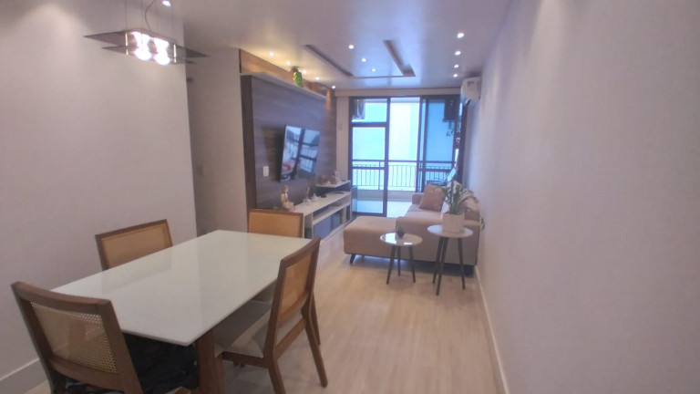 Foto do imóvel Apartamento com 3 Quartos à Venda, 138 m² em Santa Rosa - Niterói