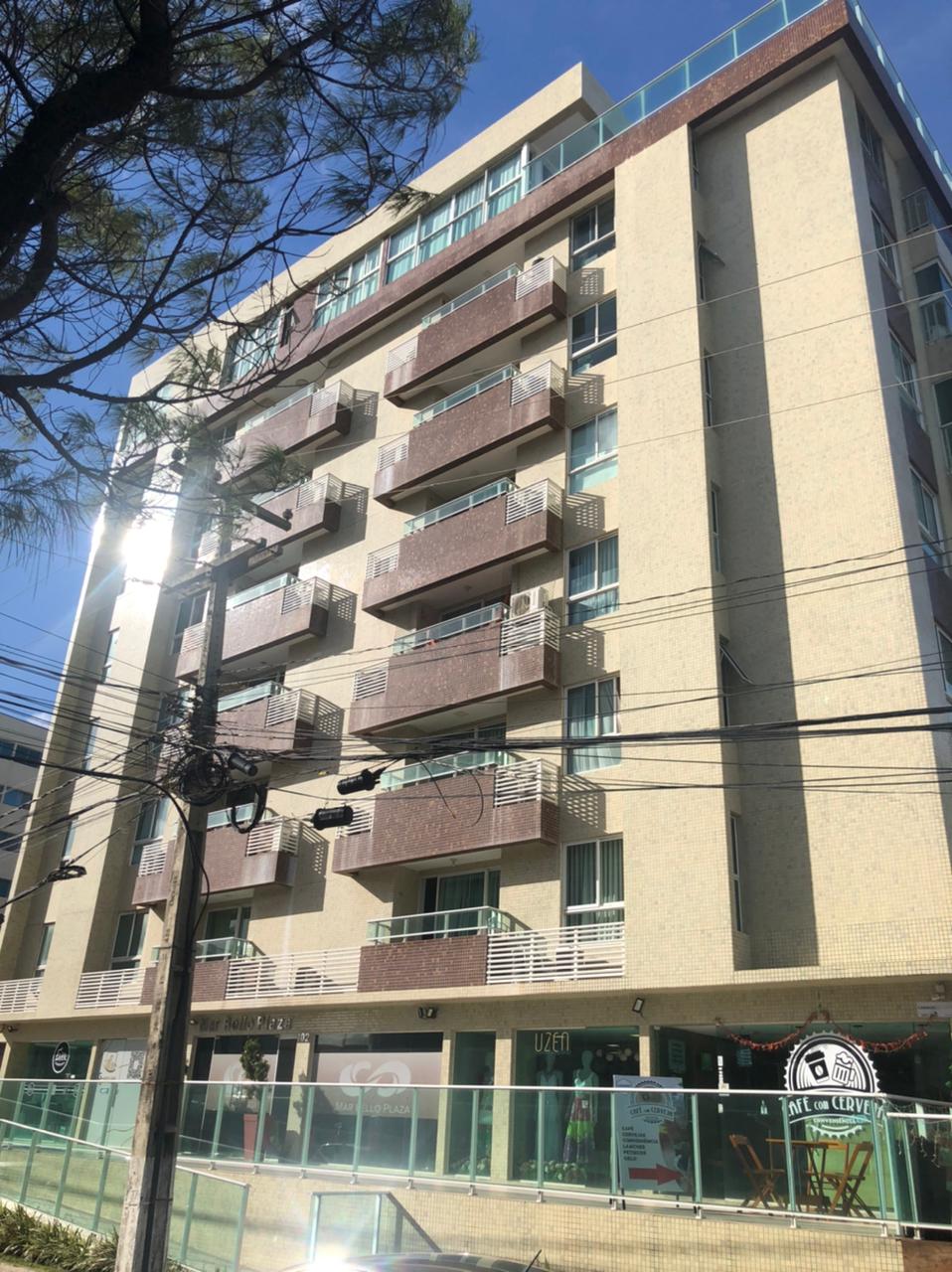 Imagem Apartamento com 2 Quartos à Venda, 45 m²em Intermares - Cabedelo