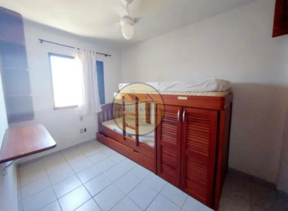 Imagem Apartamento com 3 Quartos à Venda, 90 m²em Praia Grande - UBATUBA