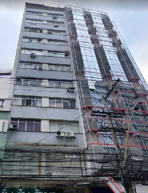 Imagem de fundo do condomínio Condomínio Galery Center - Centro - Niterói - RJ