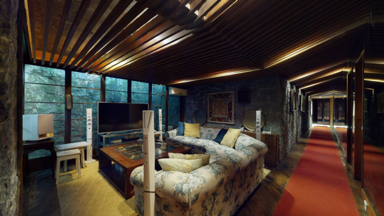 Imagem Casa com 5 Quartos à Venda, 700 m² em Alto da Boa Vista - Rio de Janeiro