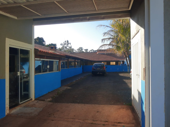 Foto do imóvel Chácara com 5 Quartos à Venda, 600 m² em Villa Mitra - Jardinópolis