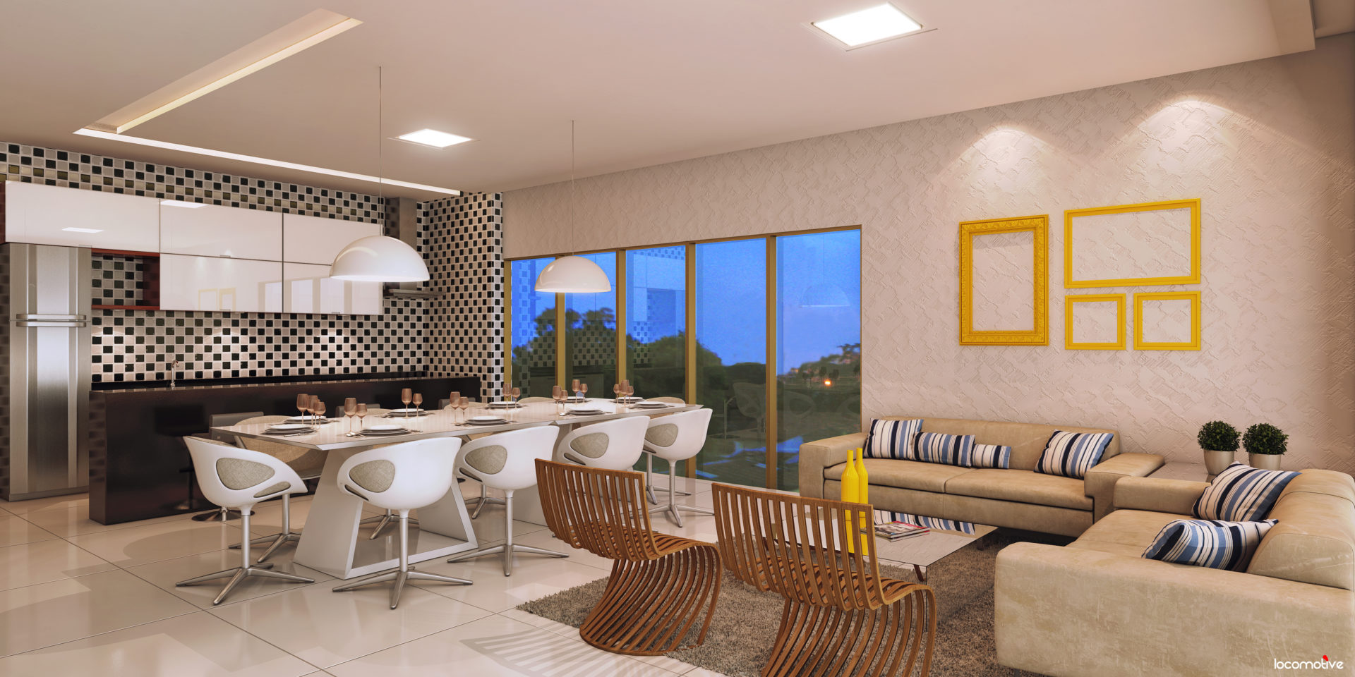 Imagem Apartamento com 3 Quartos à Venda, 89 m²em Centro - Jaboatão dos Guararapes