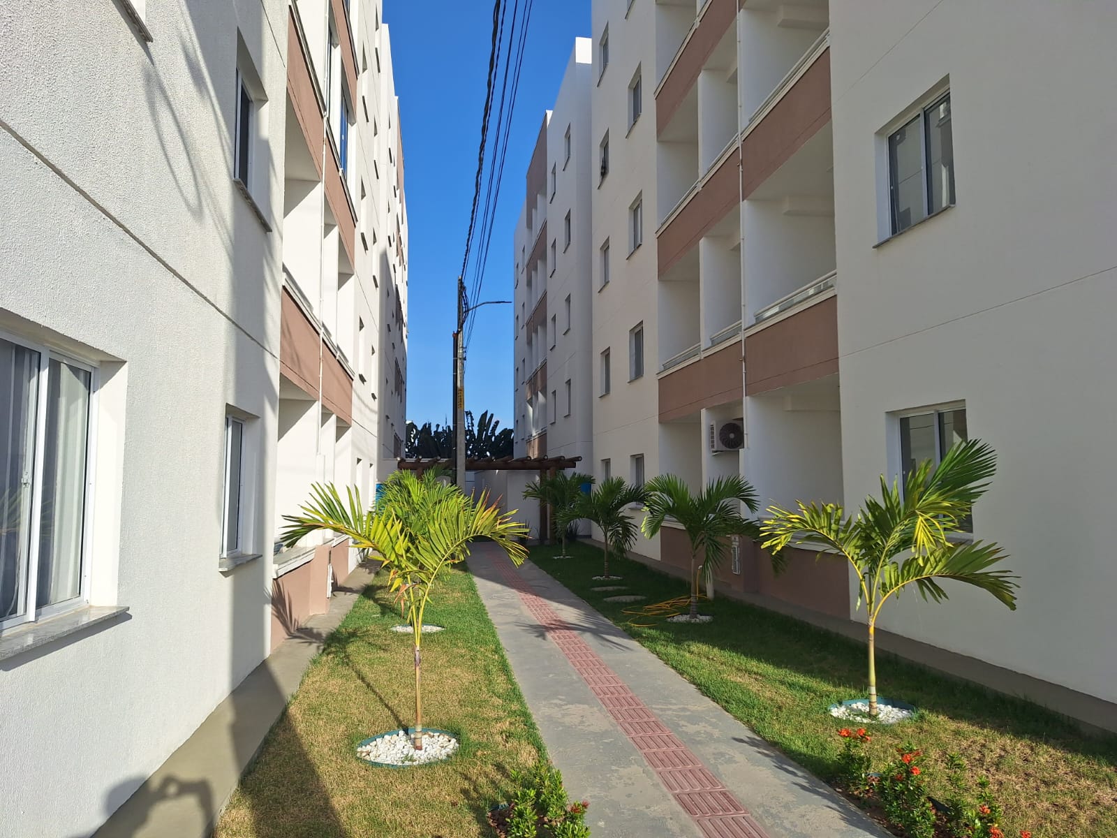 Foto do imóvel Apartamento com 2 Quartos à Venda, 55 m²em SIM - Feira de Santana