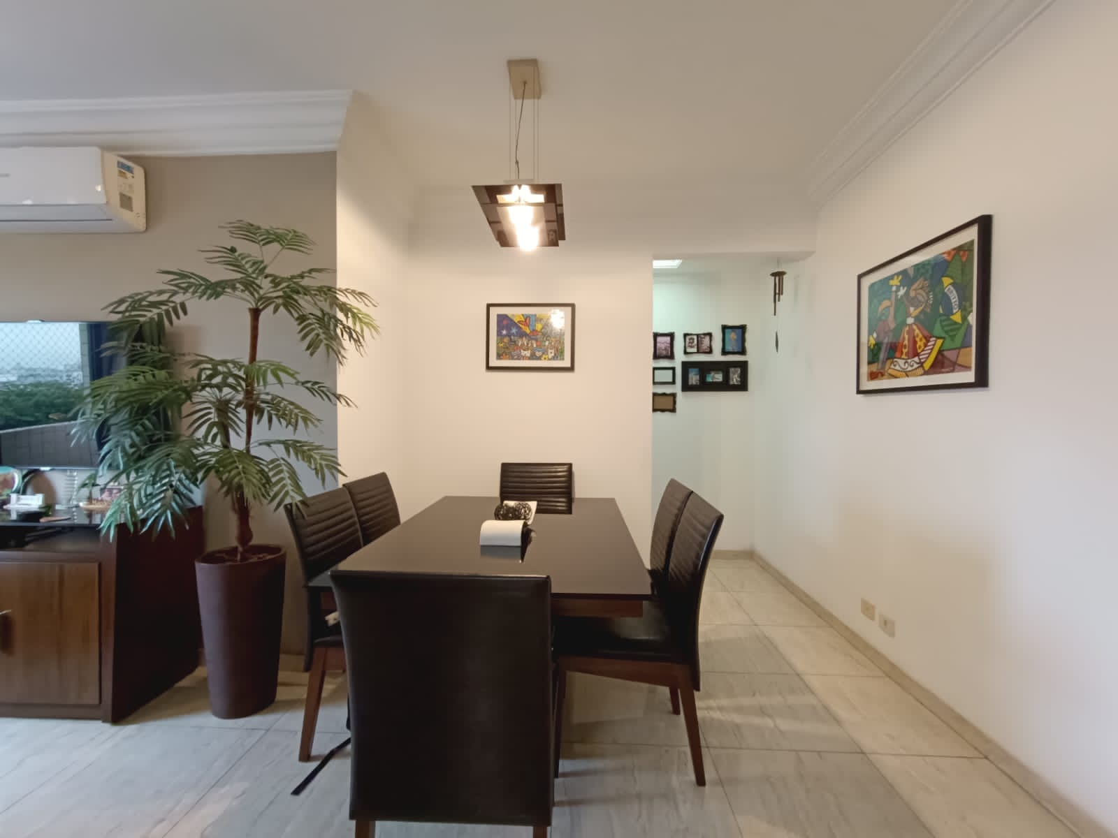 Foto do imóvel Apartamento com 2 Quartos à Venda, 91 m²em Macuco - Santos