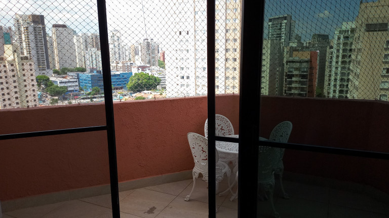 Imagem Apartamento com 4 Quartos à Venda, 157 m²em Vila Nova Conceição - São Paulo