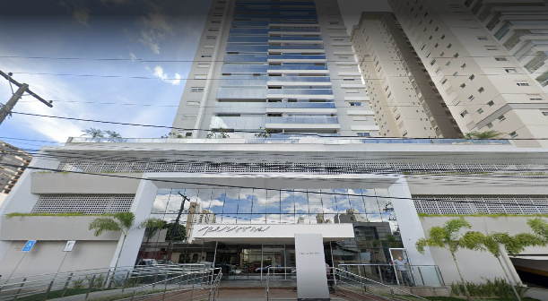Imagem de fundo do condomínio Condomínio Persona Bueno - Setor Bueno - Goiânia - GO