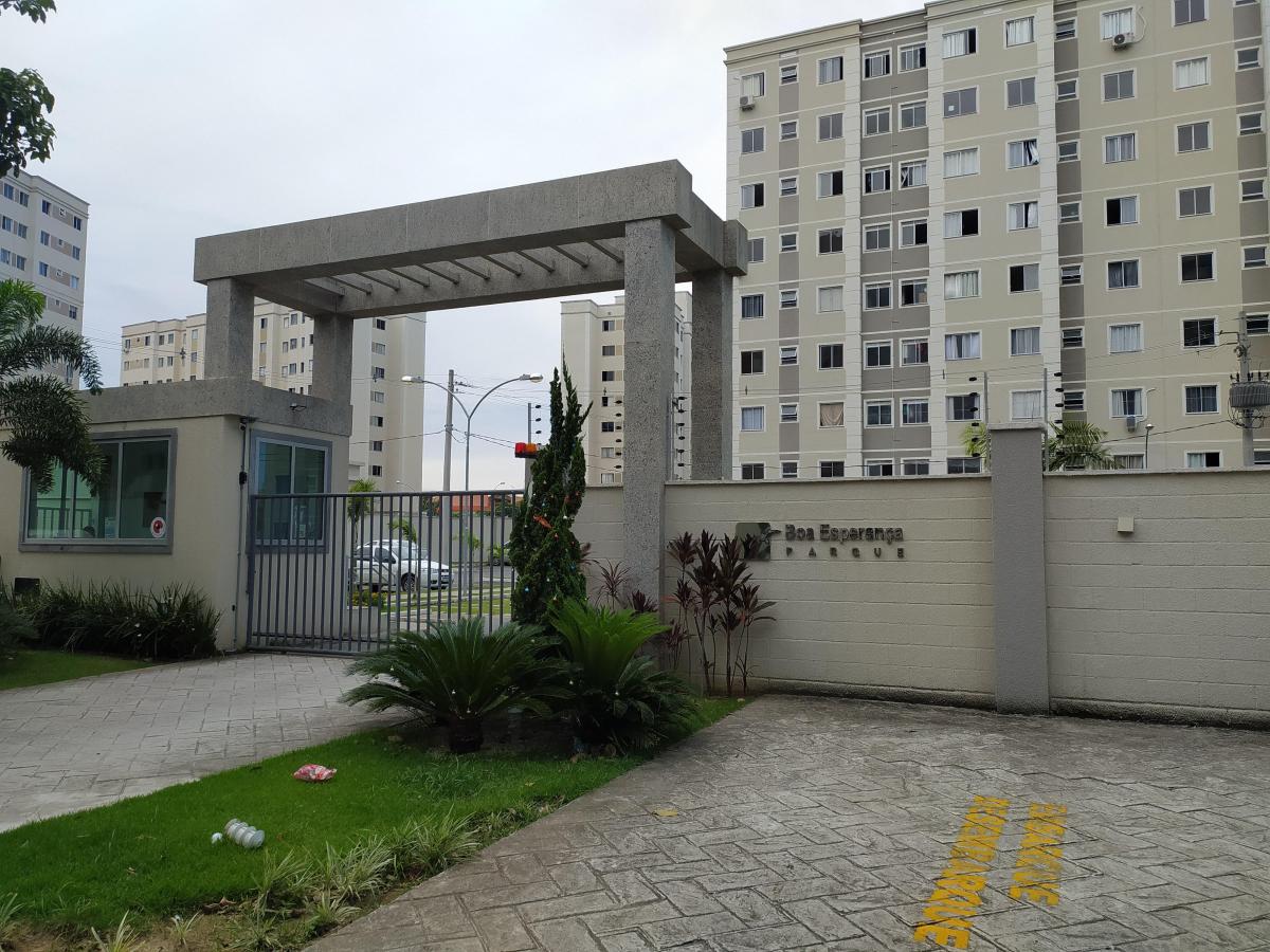 Imagem de fundo do condomínio Condomínio Boa Esperança - Colina de Laranjeiras - Serra - ES
