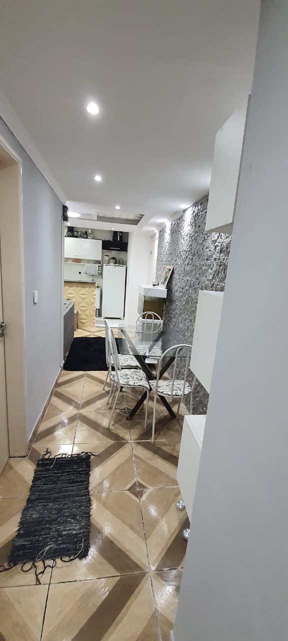 Imagem Apartamento com 2 Quartos à Venda, 48 m²em Vila Urupês - Suzano
