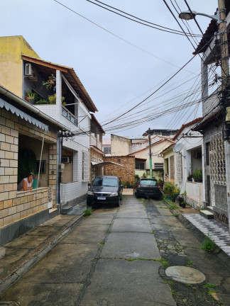 Imagem Casa de Vila com 2 Quartos à Venda,  em Cascadura - Rio de Janeiro