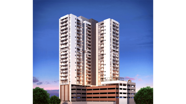 Foto do imóvel Apartamento com 2 Quartos à Venda, 43 m²em Jardim Maringá - São Paulo
