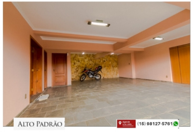 Imagem Sobrado com 5 Quartos à Venda, 752 m² em Jardim Simus - Sorocaba