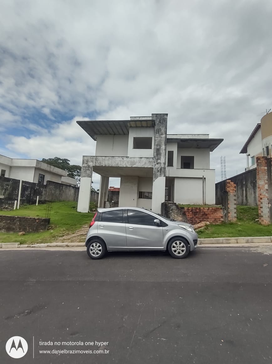 Imagem Casa de Condomínio com 4 Quartos à Venda, 500 m²em Ponta Negra - Manaus