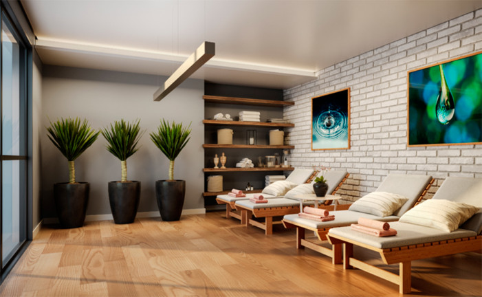 Imagem Apartamento com 3 Quartos à Venda, 70 m² em Ferreira - São Paulo