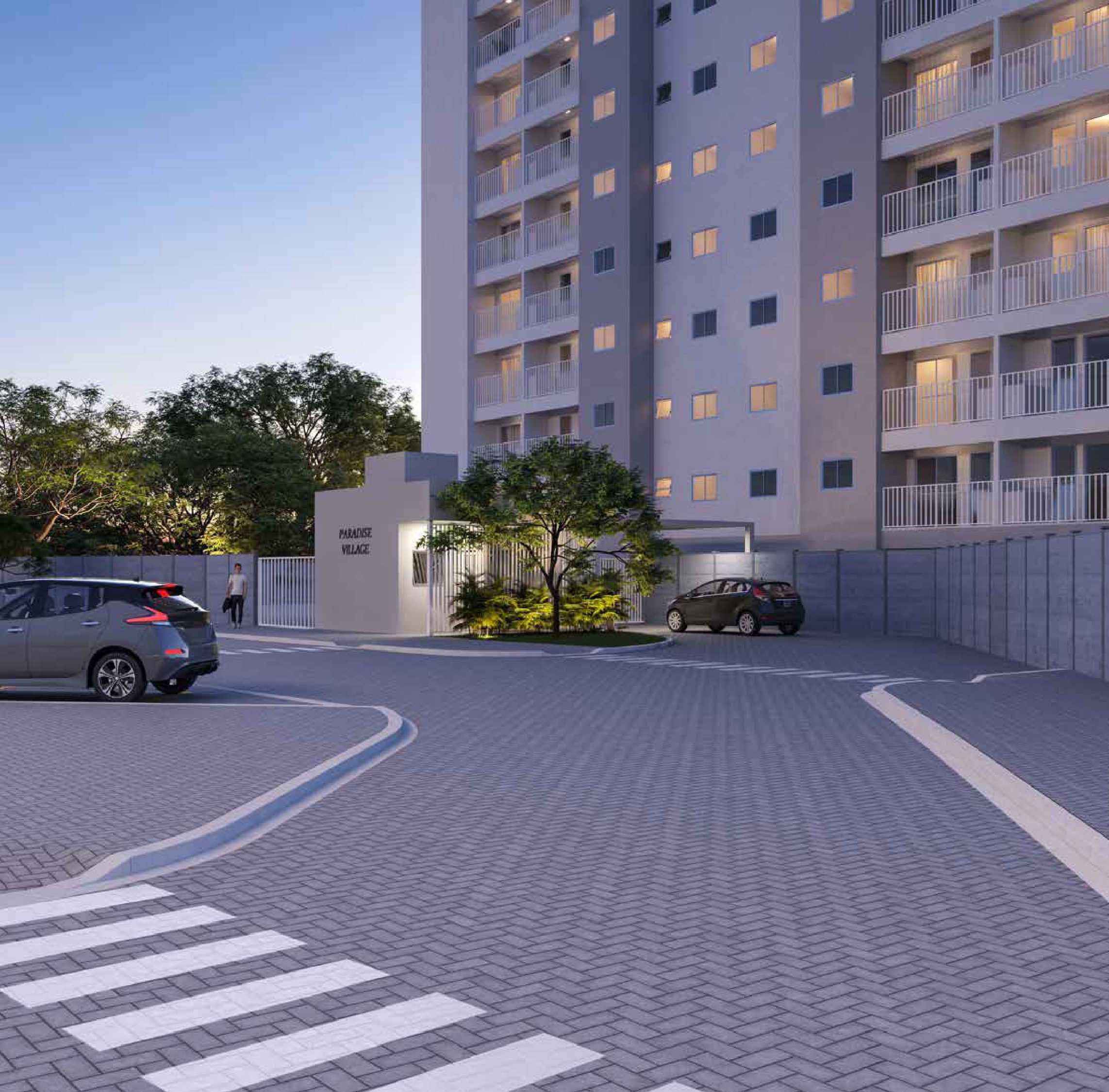 Imagem Apartamento com 2 Quartos à Venda, 44 m²em Parque dos Lagos - Mogi das Cruzes