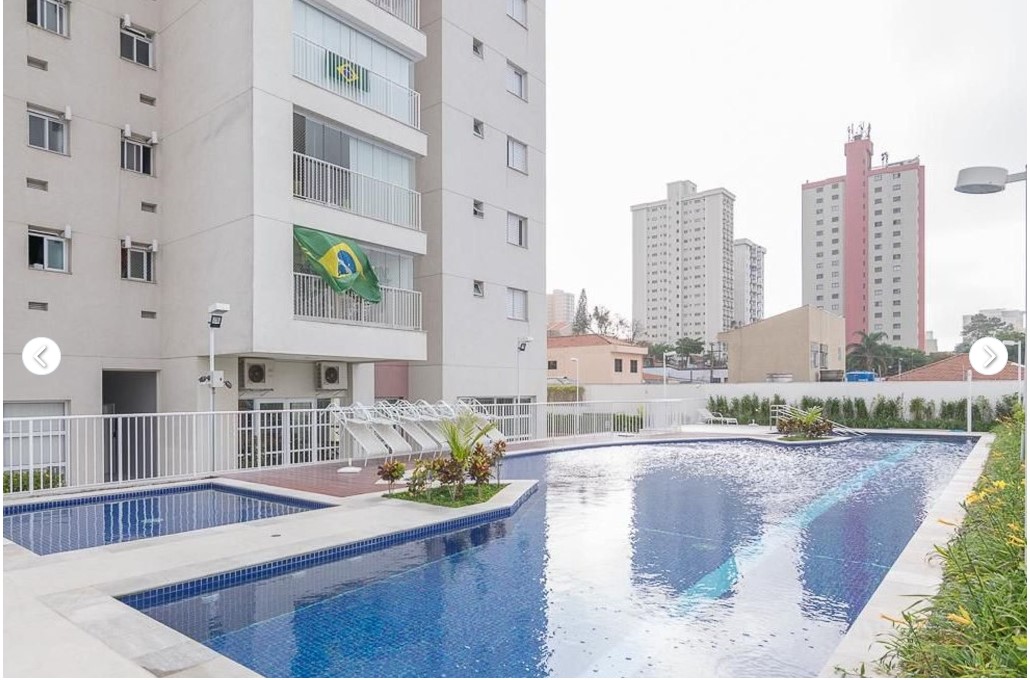 Imagem Apartamento com 3 Quartos à Venda, 101 m²em Campestre - Santo André