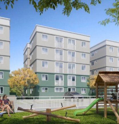 Imagem Apartamento com 2 Quartos à Venda,  em Jardim das Margaridas - Salvador