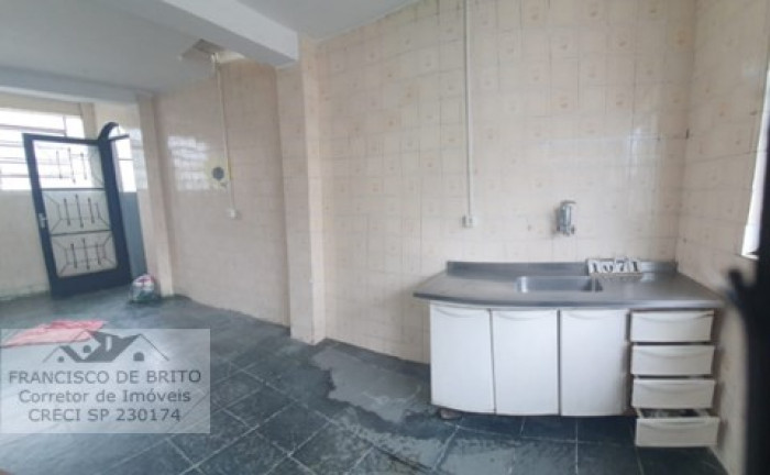 Imagem Apartamento com 2 Quartos para Alugar, 44 m² em Vila Ana Rosa Novaes - Cruzeiro