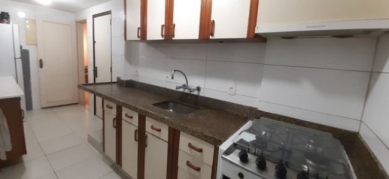 Imagem Apartamento com 3 Quartos à Venda, 120 m²em Icaraí - Niterói