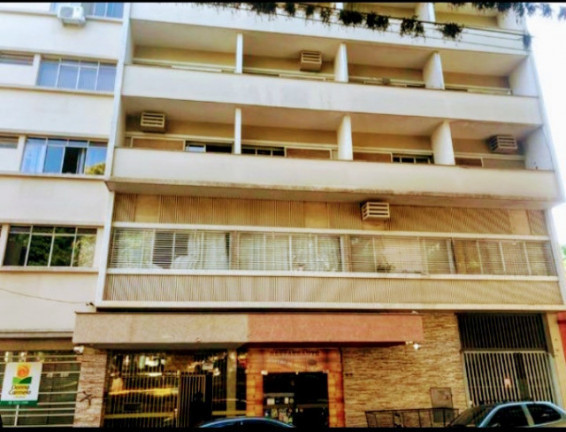 Imagem Kitnet com 1 Quarto à Venda, 25 m² em Centro - Londrina