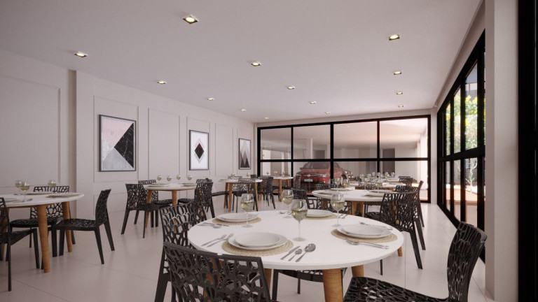 Foto do imóvel Apartamento com 2 Quartos à Venda, 46 m² em Nossa Senhora da Conceição - Paulista
