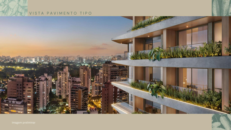 Imagem Apartamento com 5 Quartos à Venda,  em Vila Nova Conceição - São Paulo