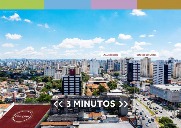 Imagem Apartamento com 2 Quartos à Venda, 39 m²em Planalto Paulista - São Paulo